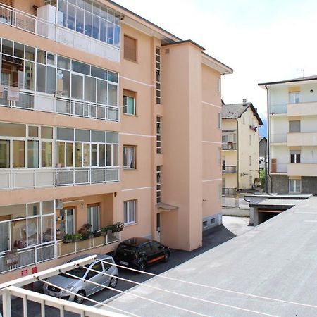 Appartamento L'Atelier Du Temps - Casa Gilitos Aosta Esterno foto