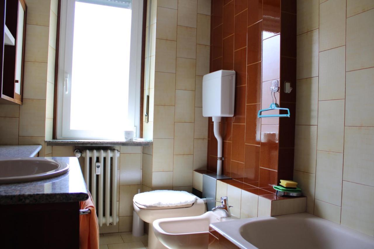 Appartamento L'Atelier Du Temps - Casa Gilitos Aosta Esterno foto