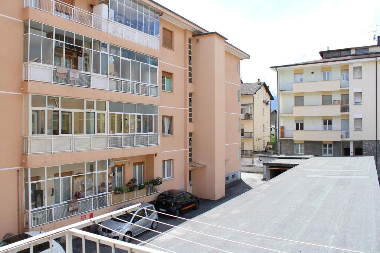 Appartamento L'Atelier Du Temps - Casa Gilitos Aosta Esterno foto